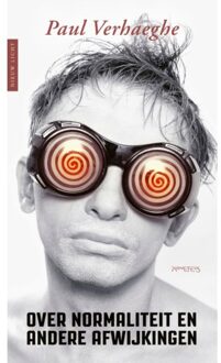 Prometheus, Uitgeverij Over Normaliteit En Andere Afwijkingen - Nieuw - (ISBN:9789044643220)