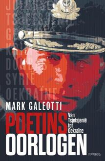 Prometheus, Uitgeverij Poetins Oorlogen - Mark Galeotti