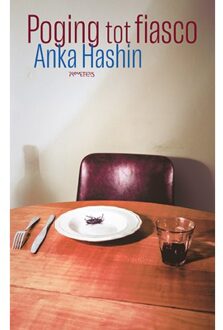 Prometheus, Uitgeverij Poging Tot Fiasco - Anka Hashin