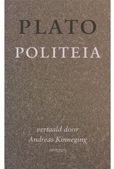 Prometheus, Uitgeverij Politeia - Plato