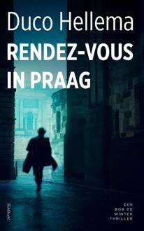 Prometheus, Uitgeverij Rendez-Vous In Praag - Duco Hellema