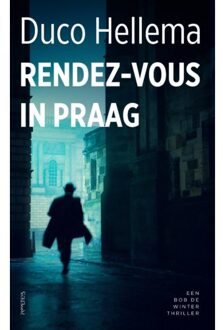 Prometheus, Uitgeverij Rendez-Vous In Praag - Duco Hellema