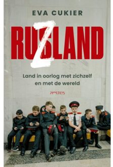 Prometheus, Uitgeverij Ruzland - Eva Cukier