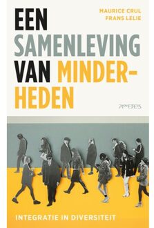 Prometheus, Uitgeverij Samenleving Van Minderheden - Maurice Crul