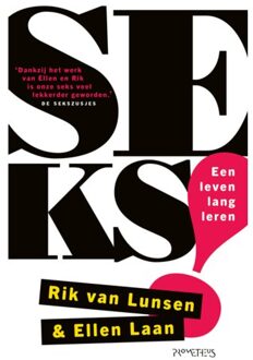 Prometheus, Uitgeverij Seks! - Boek Rik van Lunsen (9044631047)