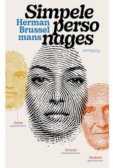 Prometheus, Uitgeverij Simpele Personages - Herman Brusselmans