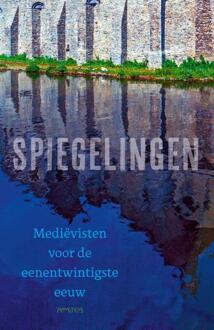 Prometheus, Uitgeverij Spiegelingen - Wim van Anrooij
