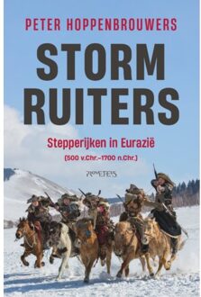 Prometheus, Uitgeverij Stormruiters - Peter Hoppenbrouwers