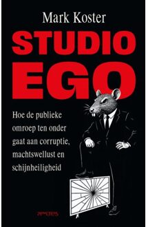 Prometheus, Uitgeverij Studio Ego - Mark Koster