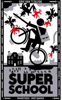 Prometheus, Uitgeverij Superschool - Boek Eric van 't Zelfde (9035143647)