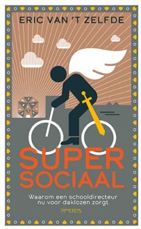 Prometheus, Uitgeverij Supersociaal - Eric van 't Zelfde