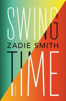 Prometheus, Uitgeverij Swing Time - Boek Zadie Smith (9044636790)