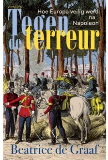 Prometheus, Uitgeverij Tegen De Terreur