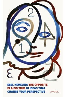 Prometheus, Uitgeverij The Opposite Is Also True - Ebel Kemeling