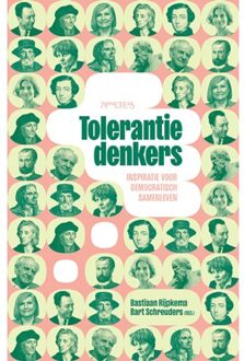 Prometheus, Uitgeverij Tolerantiedenkers - Bastiaan Rijpkema