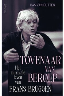 Prometheus, Uitgeverij Tovenaar Van Beroep - Bas van Putten