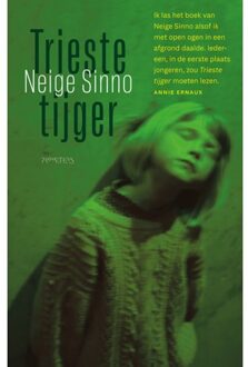 Prometheus, Uitgeverij Trieste Tijger - Neige Sinno