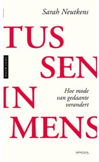Prometheus, Uitgeverij Tusseninmens - Sarah Neutkens