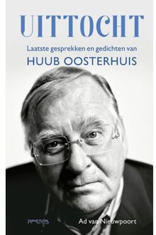 Prometheus, Uitgeverij Uittocht - Ad van Nieuwpoort