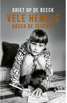 Prometheus, Uitgeverij Vele hemels boven de zevende - Boek Griet Op de Beeck (9044639072)