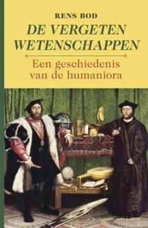 Prometheus, Uitgeverij Vergeten wetenschappen - Boek Rens Bod (9035134850)