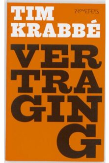 Prometheus, Uitgeverij Vertraging - Boek Tim Krabbé (9044613537)