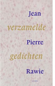 Prometheus, Uitgeverij Verzamelde Gedichten - Jean Pierre Rawie