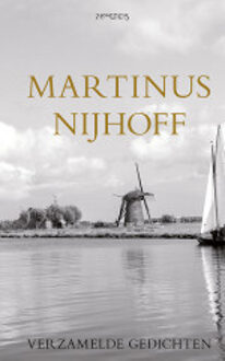 Prometheus, Uitgeverij Verzamelde gedichten - Martinus Nijhoff - 000