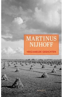 Prometheus, Uitgeverij Verzamelde gedichten - Martinus Nijhoff - 000