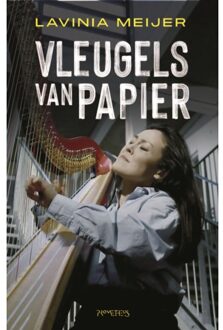 Prometheus, Uitgeverij Vleugels Van Papier - Lavinia Meijer