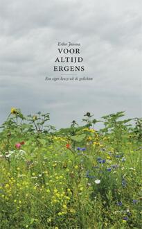 Prometheus, Uitgeverij Voor altijd ergens - Boek Esther Jansma (9044628054)
