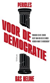 Prometheus, Uitgeverij Voor De Democratie - Bas Heijne
