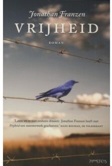 Prometheus, Uitgeverij Vrijheid - Boek Jonathan Franzen (904462041X)