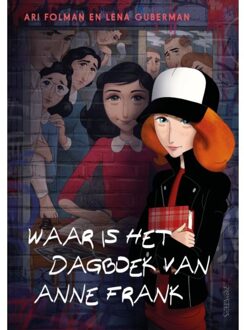 Prometheus, Uitgeverij Waar is het dagboek van Anne Frank