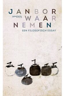 Prometheus, Uitgeverij Waarnemen - Jan Bor