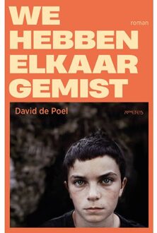 Prometheus, Uitgeverij We Hebben Elkaar Gemist - David de Poel