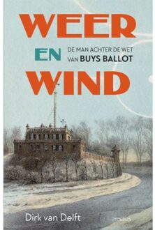 Prometheus, Uitgeverij Weer En Wind - Dirk van Delft