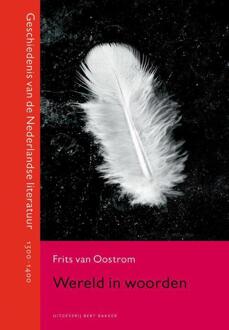 Prometheus, Uitgeverij Wereld in woorden - Boek Frits van Oostrom (9035139399)