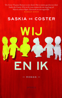 Prometheus, Uitgeverij Wij en ik - Boek Saskia de Coster (9044627066)