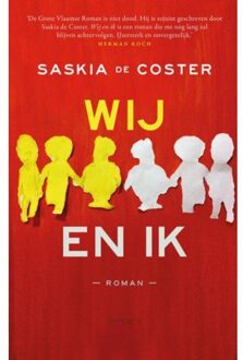 Prometheus, Uitgeverij Wij en ik - Boek Saskia de Coster (9044627066)