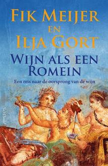 Prometheus, Uitgeverij Wijn Als Een Romein - Fik Meijer