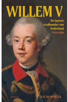 Prometheus, Uitgeverij Willem V - Olaf van Nimwegen