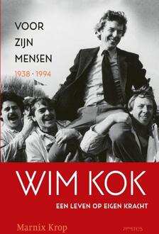 Prometheus, Uitgeverij Wim Kok / 1: Voor Zijn Mensen 1938-1994 - (ISBN:9789044632842)