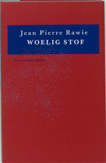 Prometheus, Uitgeverij Woelig stof - Boek Jean Pierre Rawie (9035108191)