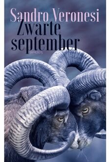 Prometheus, Uitgeverij Zwarte September - Sandro Veronesi