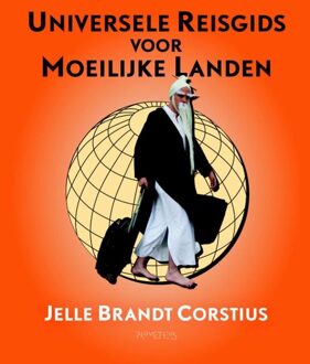 Prometheus Universele reisgids voor moeilijke landen - eBook Jelle Brandt Corstius (9044619713)