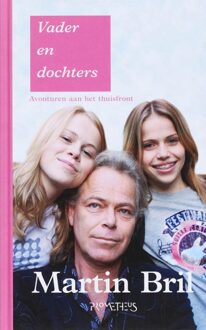 Prometheus Vader en dochters - eBook Martin Bril (9044618628)