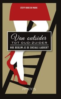 Prometheus Van outsider tot Oud-Zuider - eBook Steffy Roos du Maine (9044625179)