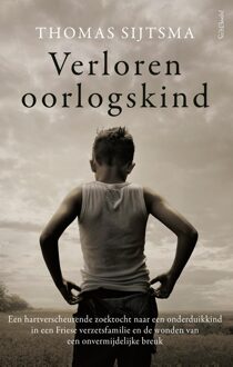 Prometheus Verloren oorlogskind - Thomas Sijtsma - ebook