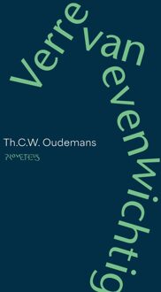 Prometheus Verre van evenwichtig - Th.C.W. Oudemans - ebook